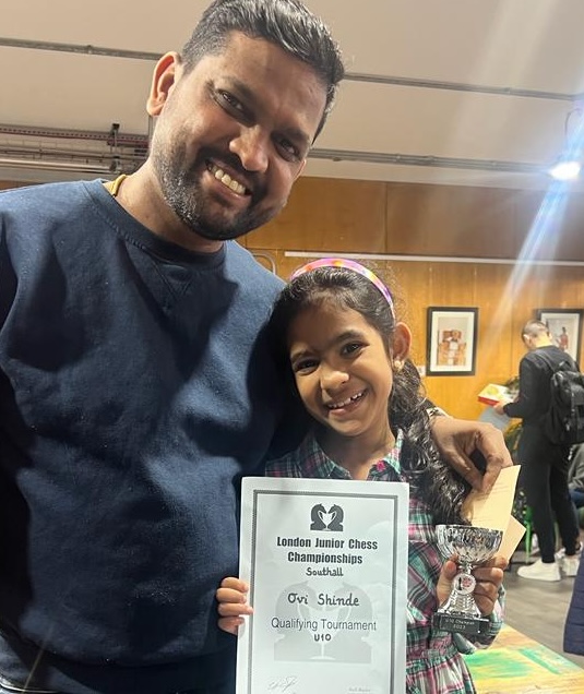 Sri & Ovi Shinde